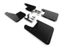 Rally Armor 23-26 Toyota Sequoia Black UR Mud Flap Grey Logo