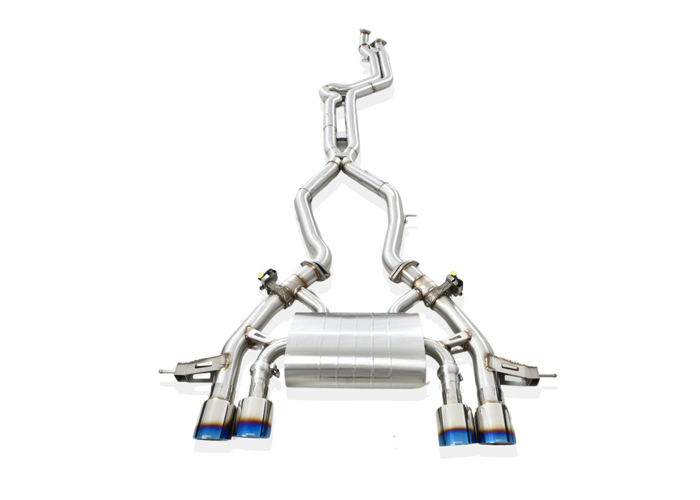 BMW G87 M2 VANTA Edition Exhaust System - Yonristic Performance