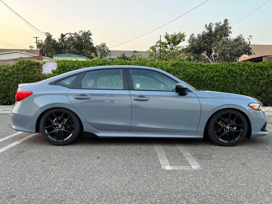 2022+ Honda Civic V2 Side Skirt Extension
