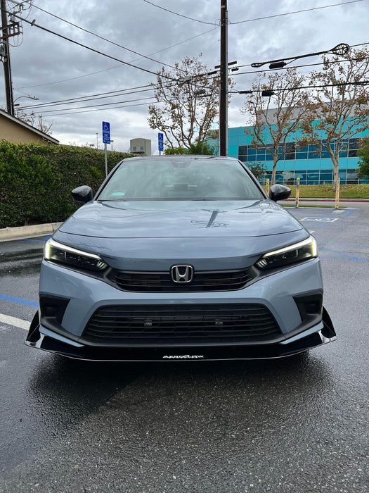 2022-2024 Honda Civic V2 Splitter