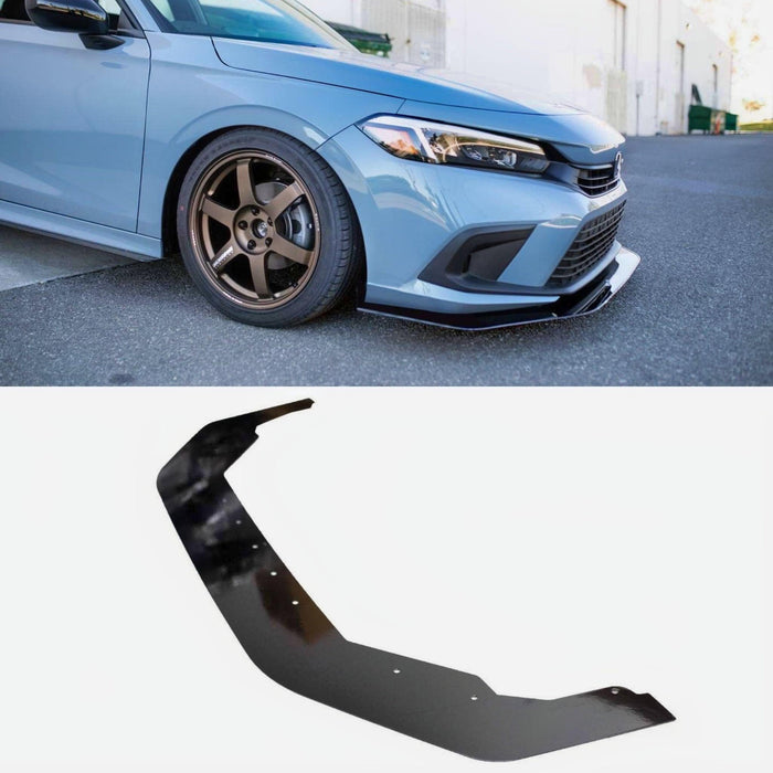 2022-2024 Honda Civic V1 Splitter