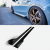 2022+ Honda Civic V2 Side Skirt Extension