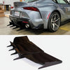 2020-2022 Toyota Supra AGGRESSIVE V5 Diffuser