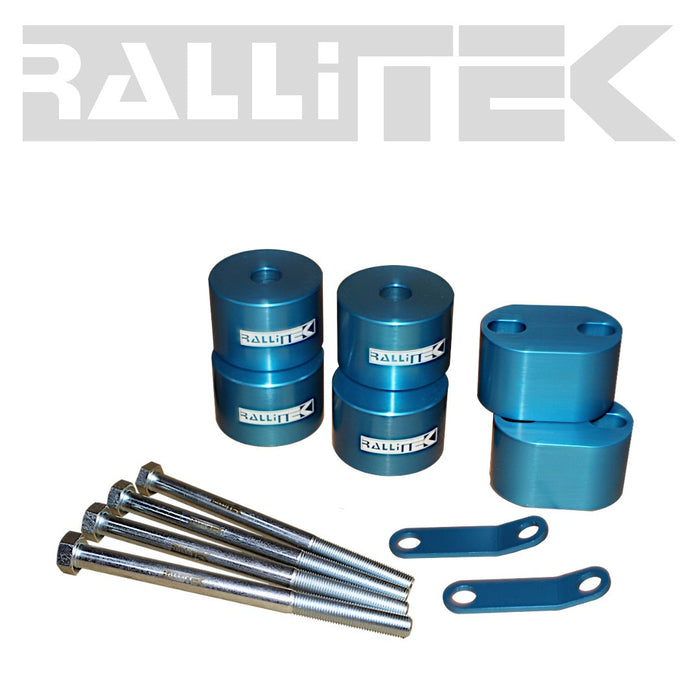 RalliTEK 2" Lift Kit - WRX & STI 2008-2014