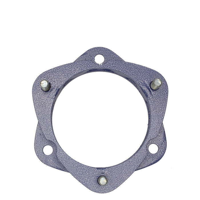 RalliTEK 1" Ez-Install Front Steel Lift Kit Spacers - Crosstrek 2018-2020 / Outback 2020 / Impreza 2017-2020 / Forester 2019-202