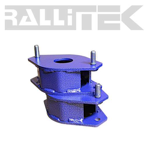 RalliTEK Lift Kit: 2" Front Spacers w/Alignment Correction + 2.5‚Äö?Ñ??‚àö?ë‚àöœÄ Rear Spacers - Outback 15-19
