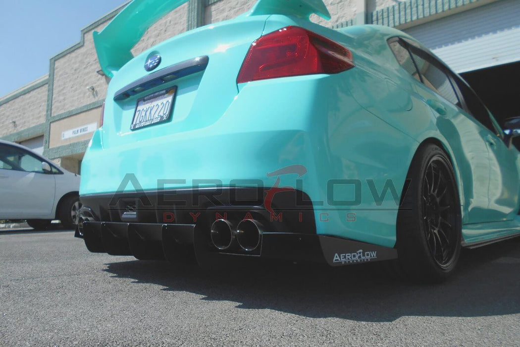 2015-2021 Subaru WRX/STI V1 Diffuser