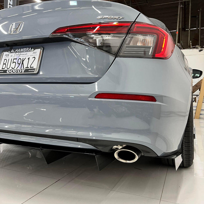 2022+ Honda Civic Sedan V1 Diffuser