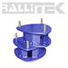 RalliTEK 2‚Äö?Ñ??‚àö?ë‚àöœÄ Lift Kit Spacers/Alignment Correction ‚Äö?Ñ??‚àö?ë‚àö¬® 03-08 Forester / 02-07 Impreza