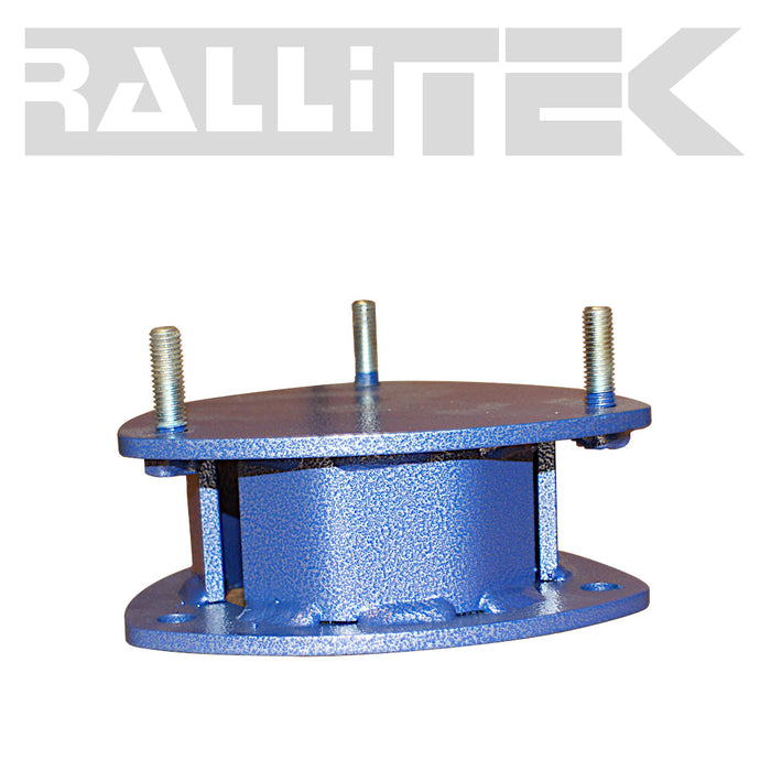 RalliTEK 2‚Äö?Ñ??‚àö?ë‚àöœÄ Rear Kit Lift Spacers ‚Äö?Ñ??‚àö?ë‚àö¬® 03-08 Forester / 02-07 Impreza