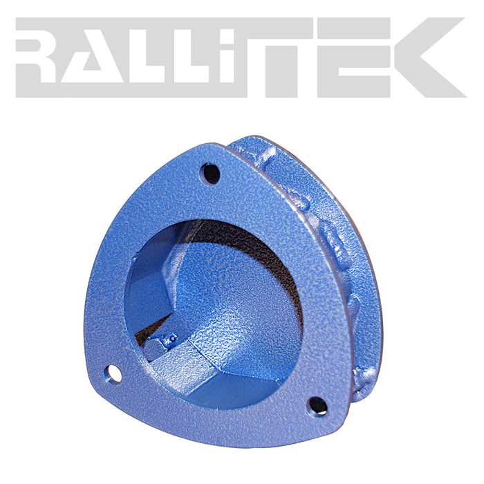 RalliTEK 2‚Äö?Ñ??‚àö?ë‚àöœÄ Rear Kit Lift Spacers ‚Äö?Ñ??‚àö?ë‚àö¬® 03-08 Forester / 02-07 Impreza