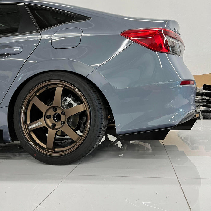 2022+ Honda Civic Sedan V1 Diffuser