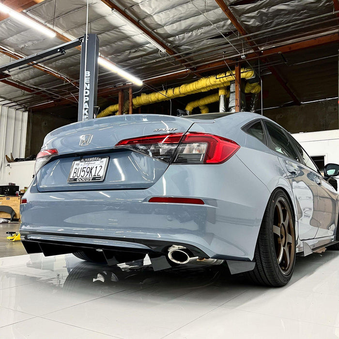 2022+ Honda Civic Sedan V1 Diffuser
