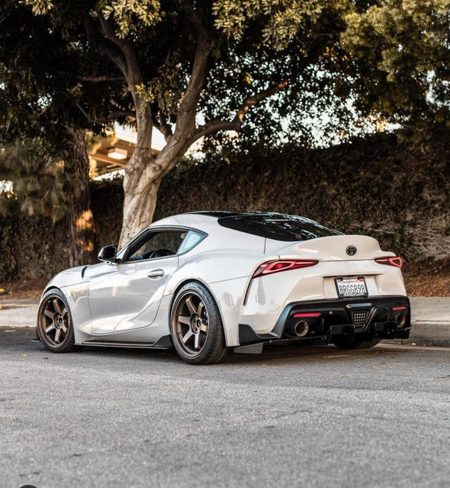 2020-2022 Toyota Supra V1 Diffuser