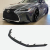 2021-2022 Lexus IS300 V1 Splitter