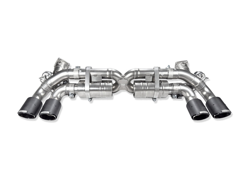 Porsche 911 Carrera (991.2) VANTA Edition Racing Exhaust - Yonristic Performance