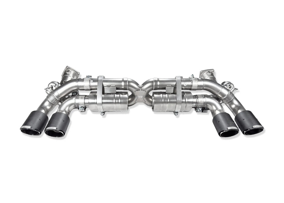 Porsche 911 Carrera (991.2) VANTA Edition Racing Exhaust - Yonristic Performance