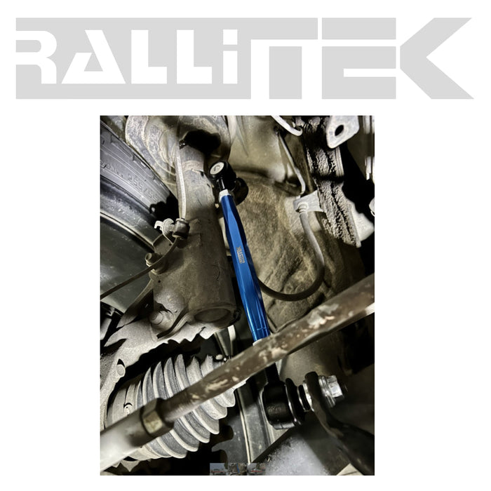 RALLITEK LIFTED HD ADJUSTABLE FRONT ENDLINKS – 18+ Crosstrek / 19+ Forester / 20+ Outback