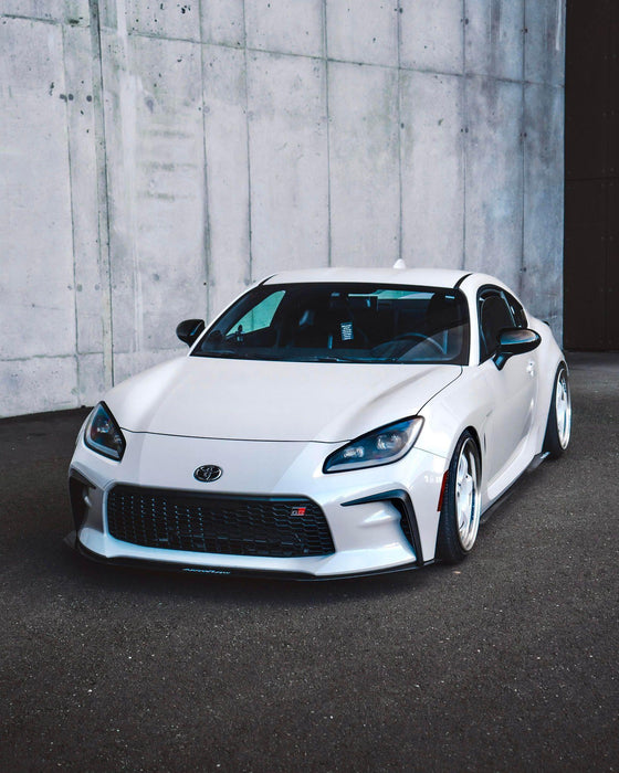 2022+ Toyota GR86/BRZ V1 Side Skirt Extensions