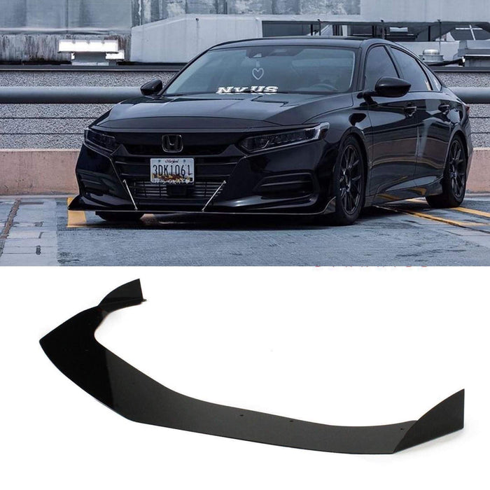 2018-2022 Honda Accord V2 Splitter