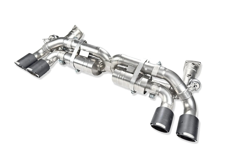 Porsche 911 Carrera (991.2) VANTA Edition Racing Exhaust - Yonristic Performance