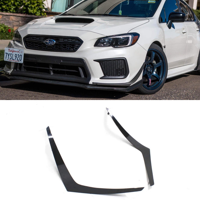 2018-2021 Subaru WRX/STI V4 Canards