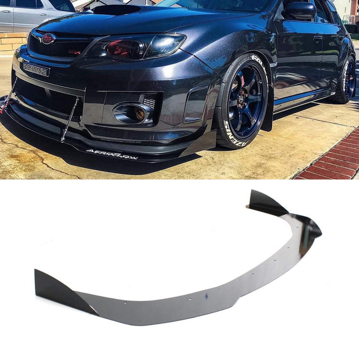 2008-2014 Subaru WRX/STI V2 Splitter