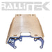RalliTEK R160 Differential Skid Plate
