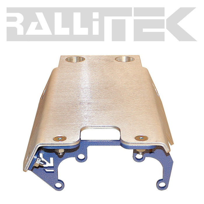 Rallitek Rallitek R160 Differential Skid Plate - Fits 2019-2025 Subaru Ascent