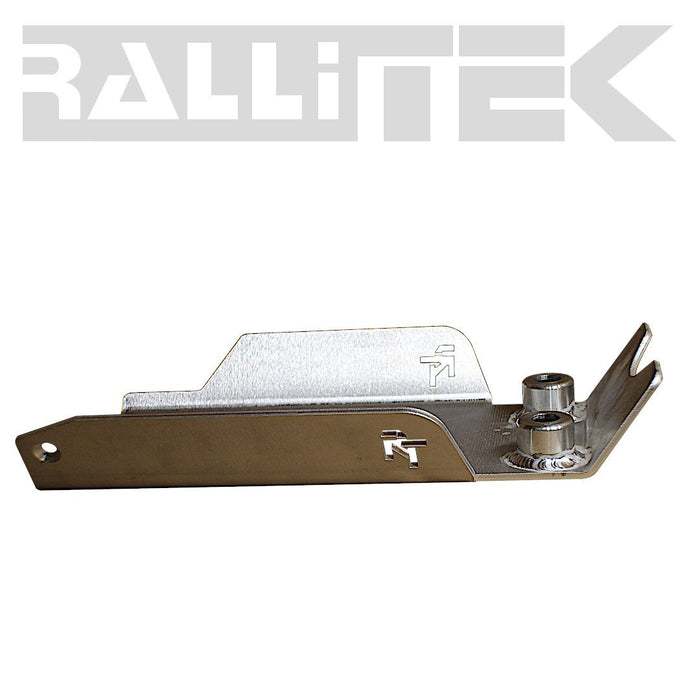 Rallitek Rallitek R160 Differential Skid Plate - Fits 09-13 Subaru Forester