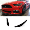2015-2017 Ford Mustang V1 Canards