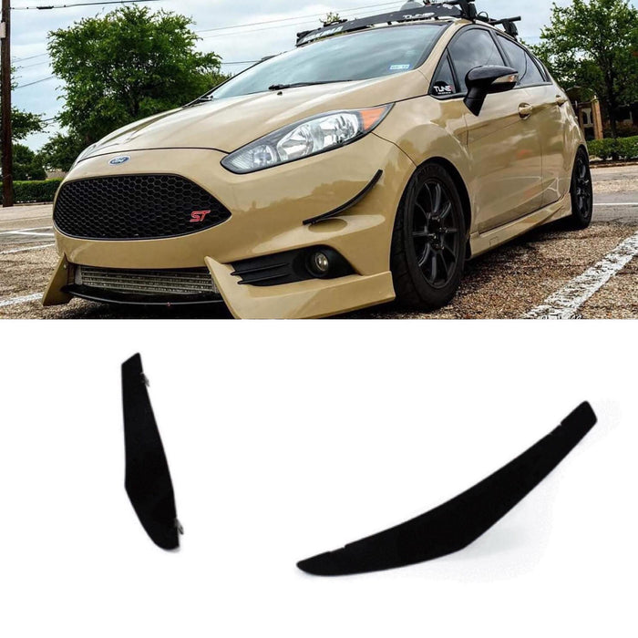 2014-2017 Ford Fiesta ST V1 Canards