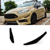 2014-2017 Ford Fiesta ST V1 Canards
