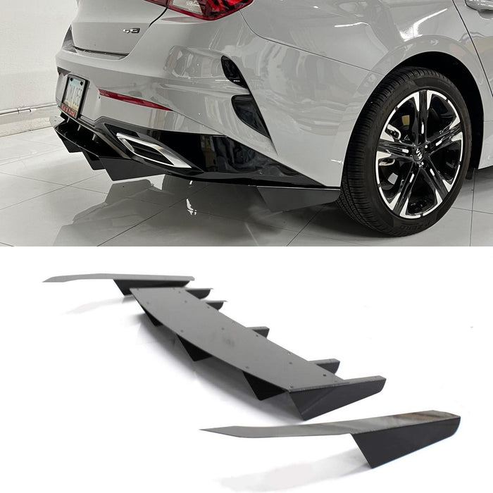 2021-2023 Kia K5 V1 Diffuser