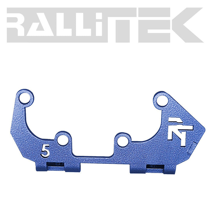 Lsd Subaru R160 Rallitek Rallitek R160 Differential Skid Plate - Fits 13-19 Subaru Cro ...