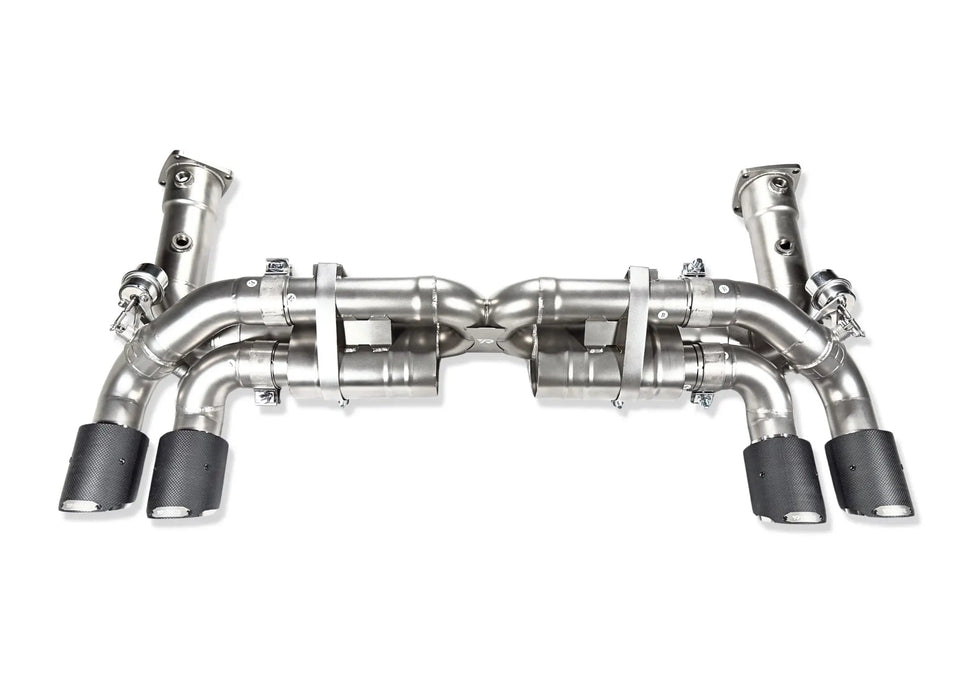 Porsche 911 Carrera (991.2) VANTA Edition Racing Exhaust - Yonristic Performance