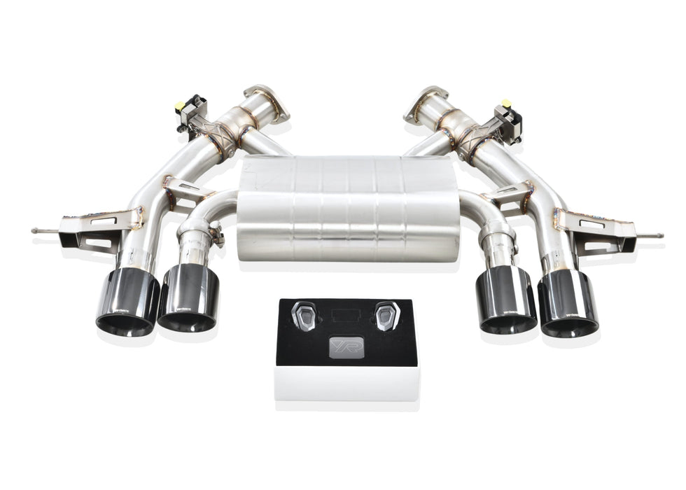 BMW G87 M2 VANTA Edition Exhaust System - Yonristic Performance