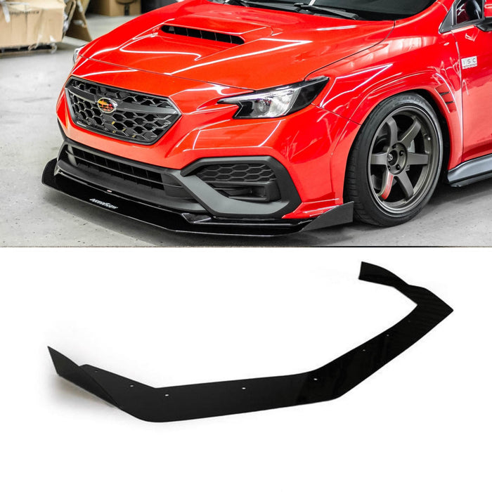 2022-2026 Subaru WRX V2 Splitter