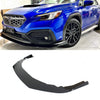 2022-2026 Subaru WRX V7 Splitter