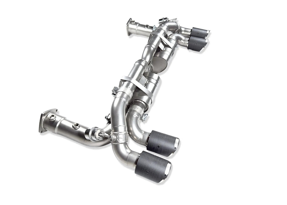 Porsche 911 Carrera (991.2) VANTA Edition Racing Exhaust - Yonristic Performance