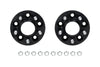 Eibach Pro-Spacer System 16-17 Ford Focus RS 20mm Thickness Black