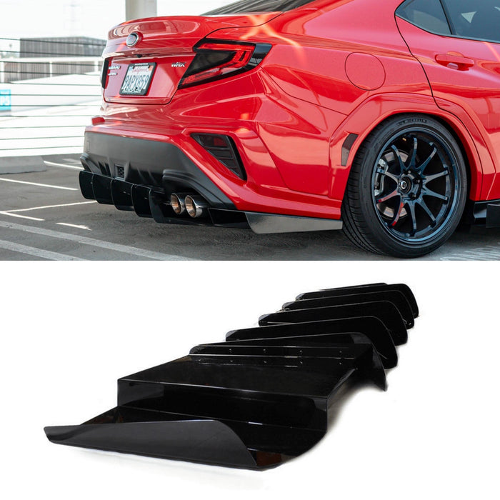 2022-2026 Subaru WRX V1 Diffuser
