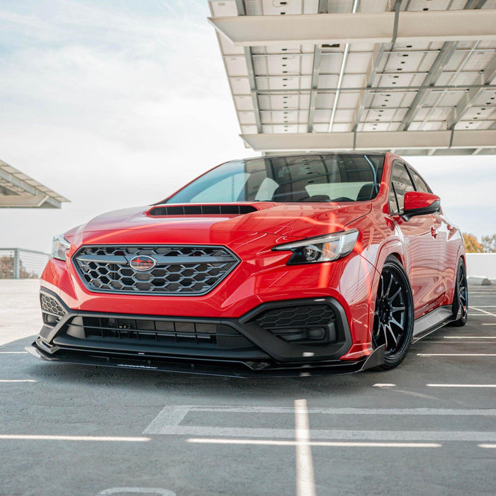 2022-2026 Subaru WRX V2 Splitter