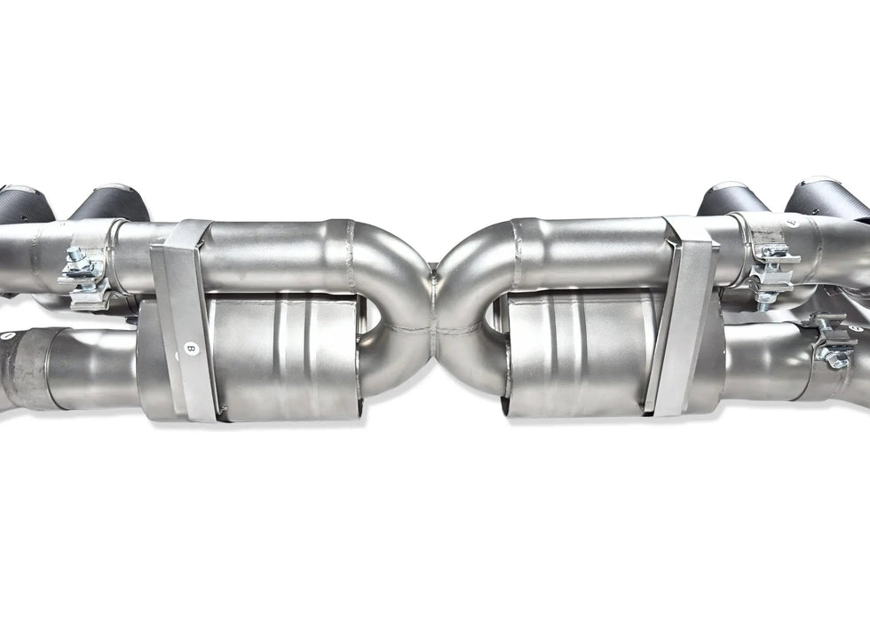 Porsche 911 Carrera (991.2) VANTA Edition Racing Exhaust - Yonristic Performance