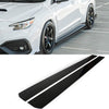 2022-2026 Subaru WRX V1 Side Skirt Extensions