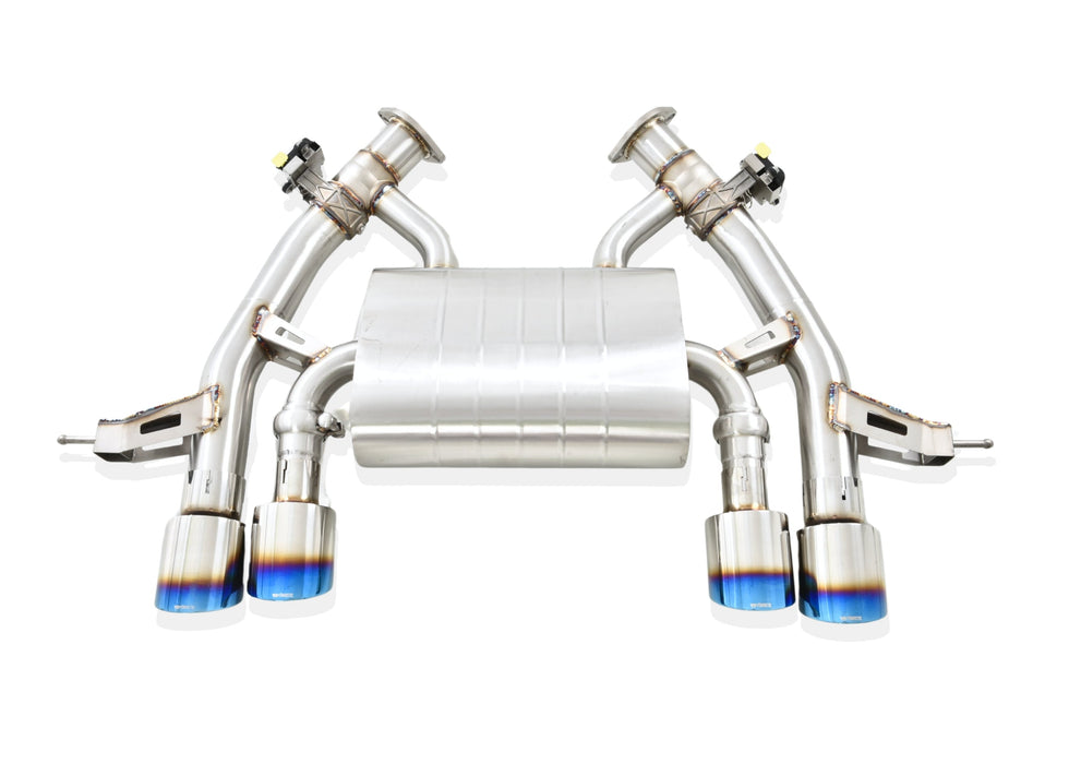 BMW G87 M2 VANTA Edition Exhaust System - Yonristic Performance