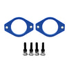 Rallitek RalliTEK 1" Rear Lift Kit Spacers - Fits 2025 Subaru Forester