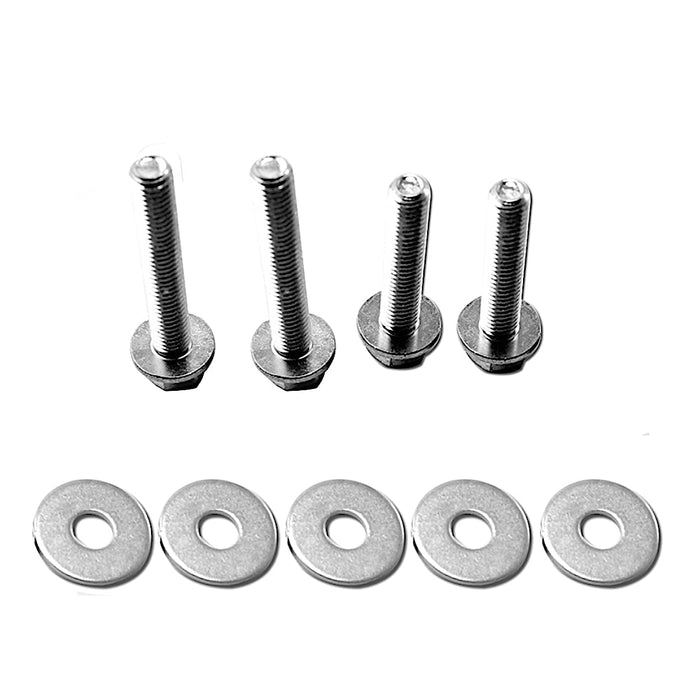 RalliTEK Skid Plate Hardware - Legacy & Outback 2000-2004 / Baja 2003-2006