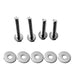 RalliTEK Skid Plate Hardware - Legacy & Outback 2000-2004 / Baja 2003-2006