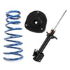 Rallitek 2" Rear Overload KYB Excel-G Lift Kit - Fits 95-99 Subaru Legacy Outback